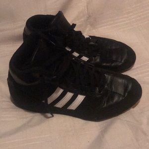 Boys Wrestling shoes size 5